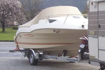 2006 Quicksilver Cruiser