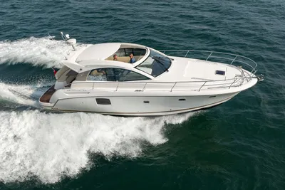 Jeanneau Prestige 42S