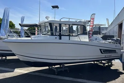 2016 Jeanneau Merry Fisher 755 Marlin