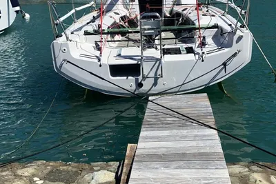 2021 Dehler 30 OD
