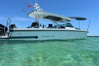 Axopar Sun Top