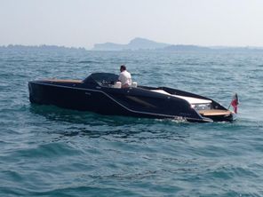 2014 Frauscher 858 Fantom