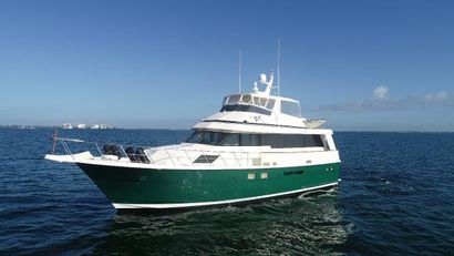 1993 60' Hatteras-60 ED Sarasota, FL, US