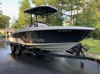 2020 Wellcraft 220 Fisherman