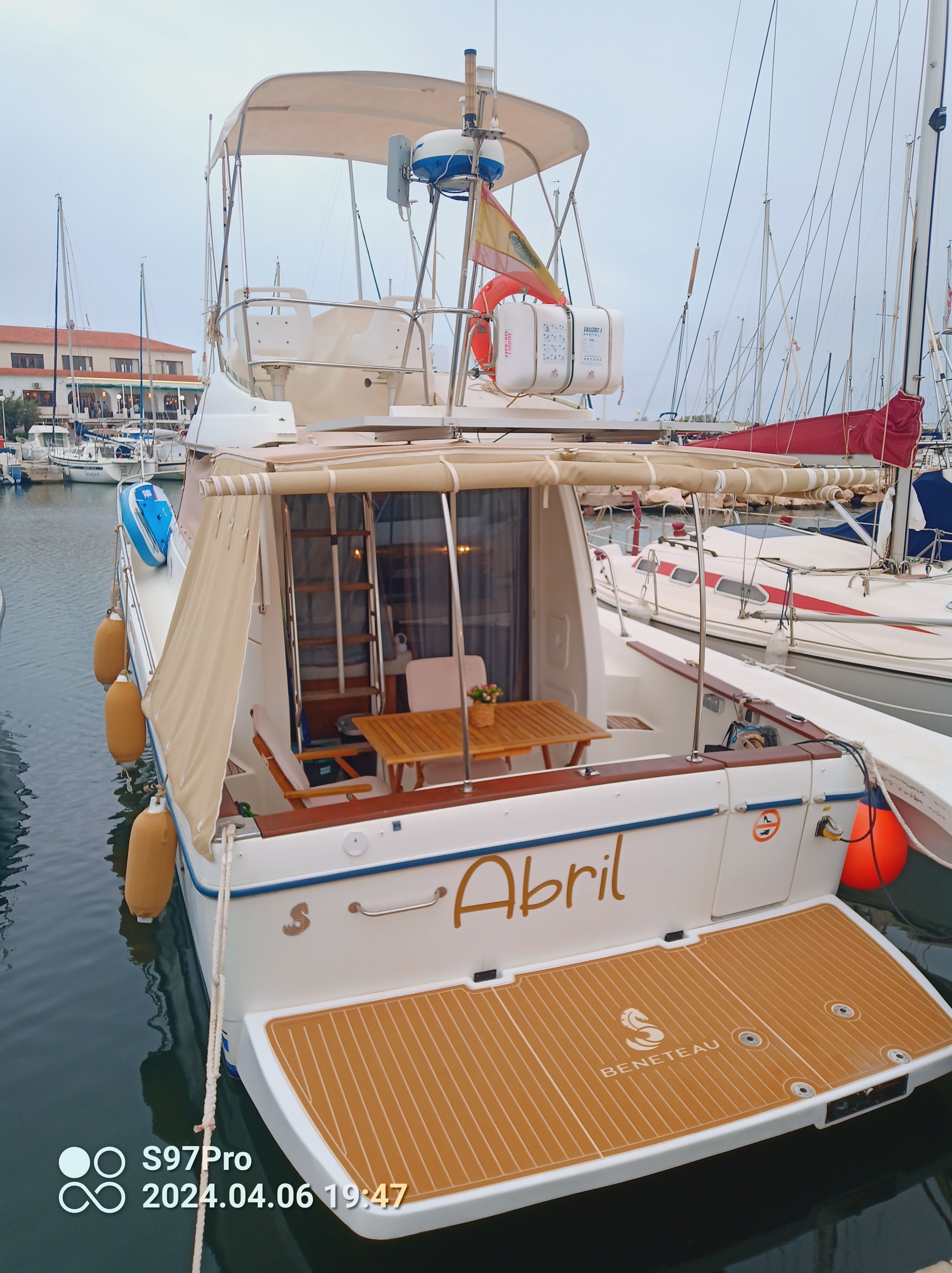 2003 Beneteau Antares 10.80
