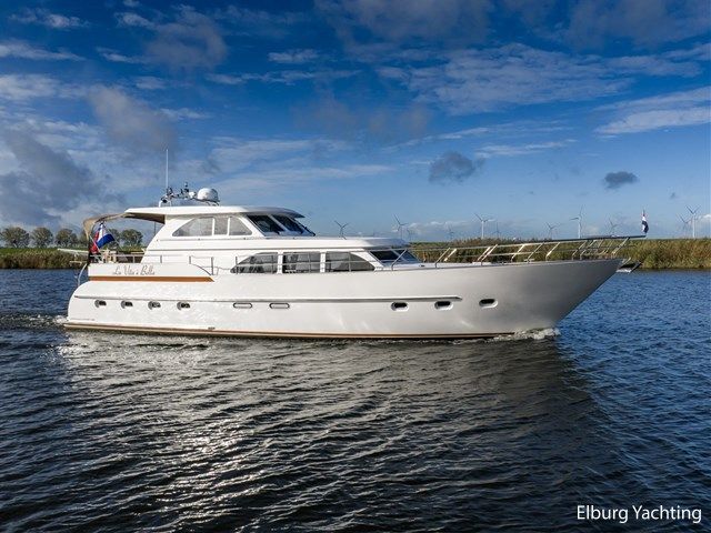 2007 Van der Heijden Dynamic 1800