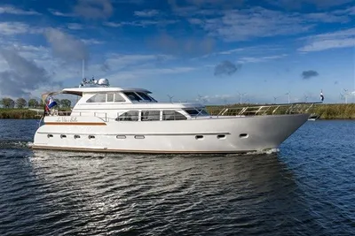 2007 Van der Heijden Dynamic 1800