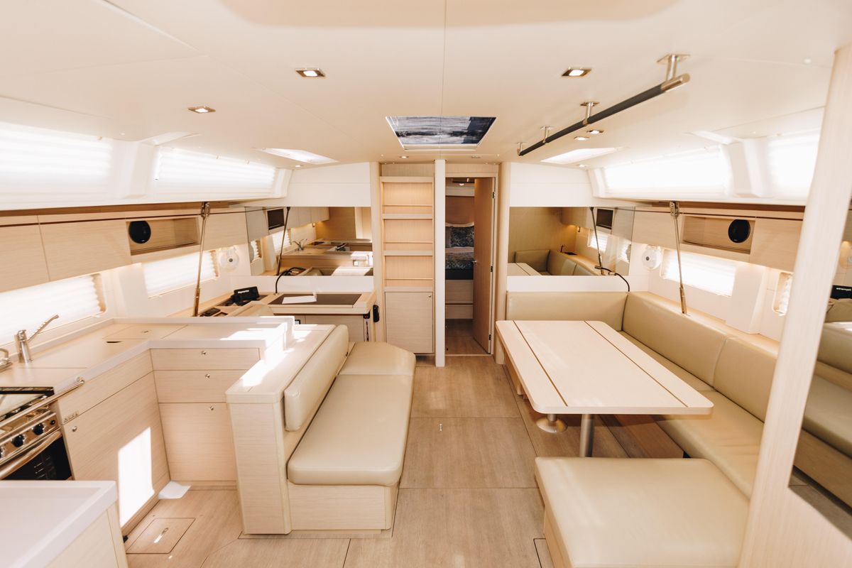 2024 Beneteau 51 