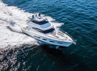2023 Riviera 68 Sports Motor Yacht