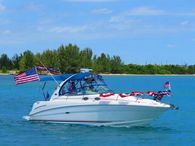 2002 Sea Ray 300 Sundancer