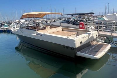 2011 Asterie ASTERIE 40 DAY CRUISER