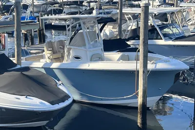 Sailfish 270 CC
