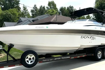 Donzi 33ZX