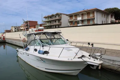 2008 Custom Wellcraft Marine 290 Coastal FB