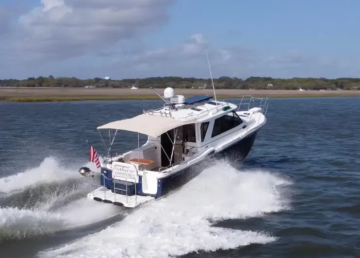 Seahorse Yacht Photos Pics 