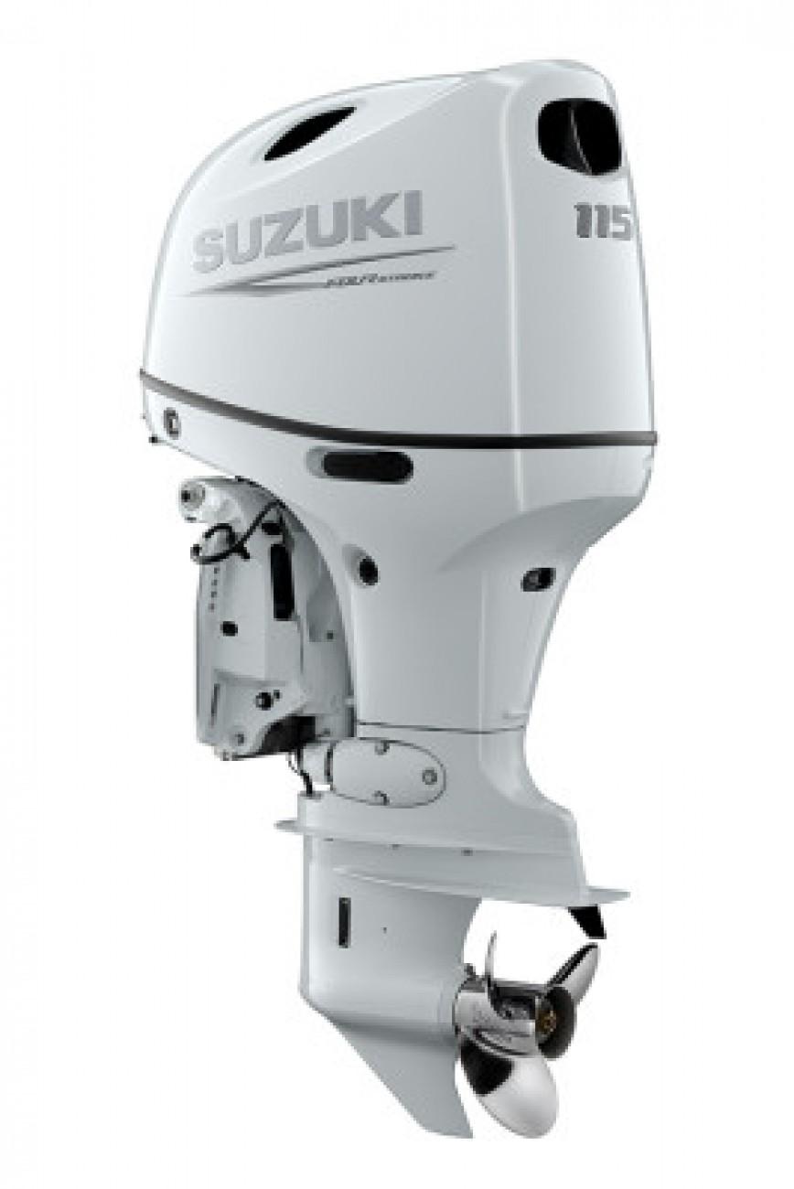 Nuevo 2024 Suzuki DF 115 BTL | TopBarcos.com