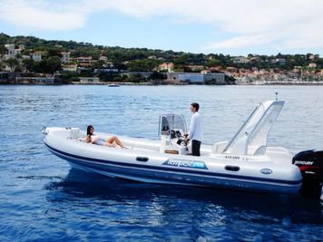 2005 Capelli Tempest 750 TOP Inflatable for sale - YachtWorld