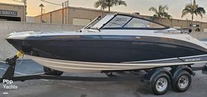 2019 Yamaha Boats SX210