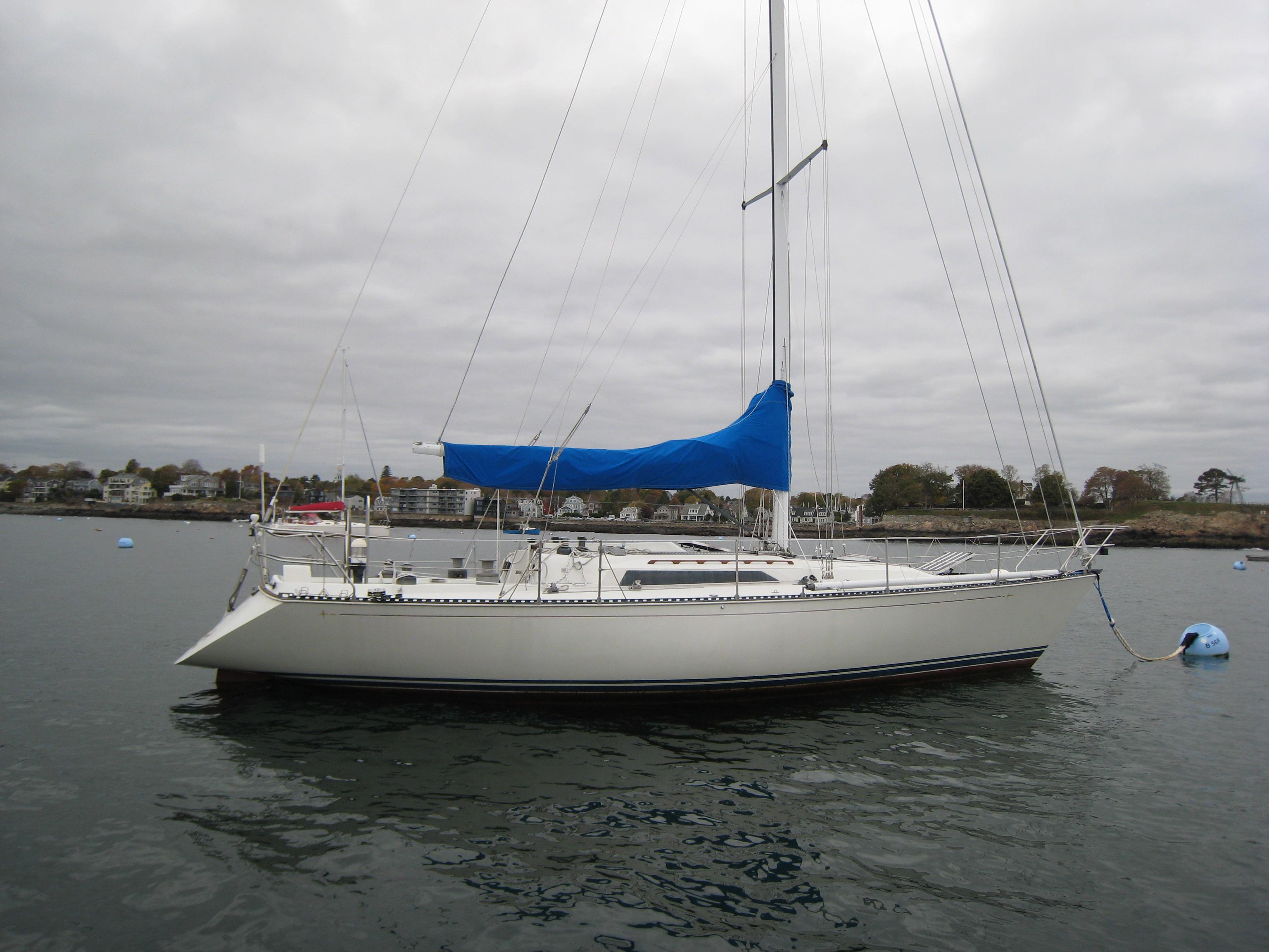 c&c 41 sailboat