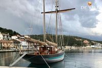 2012 Gaffers and Luggers Pilot Cutter