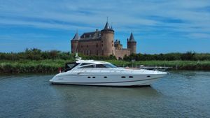 2006 Princess V58