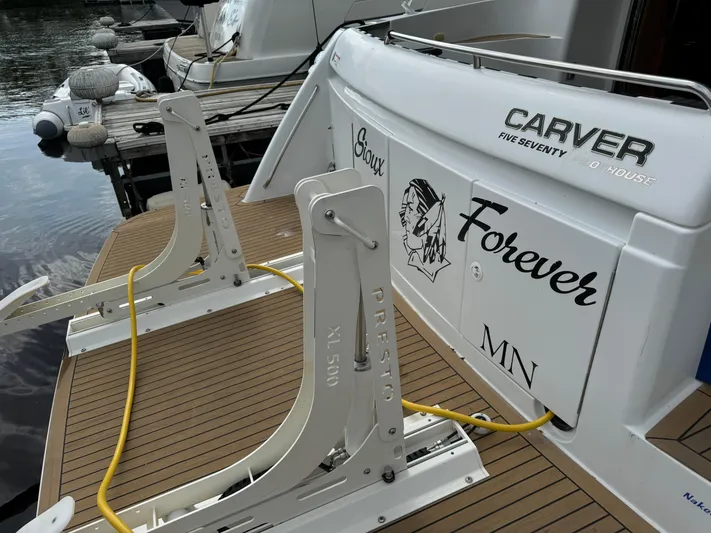 Sioux Forever Yacht Photos Pics 