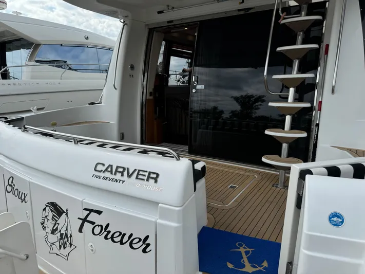 Sioux Forever Yacht Photos Pics 