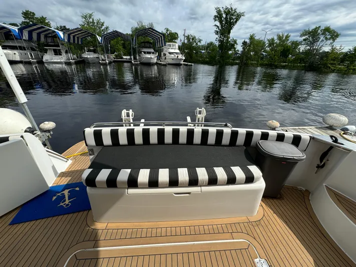 Sioux Forever Yacht Photos Pics 