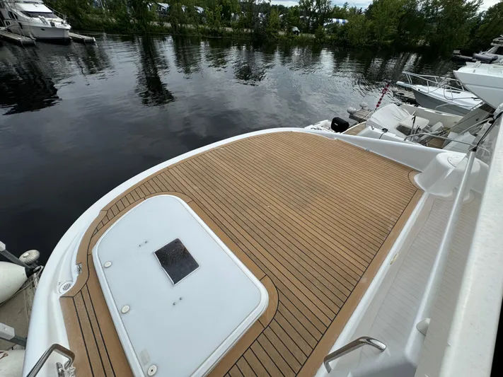 Sioux Forever Yacht Photos Pics 