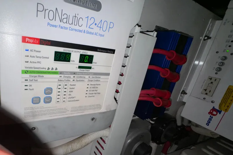 Sioux Forever Yacht Photos Pics 