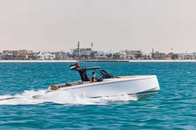 Pardo Yachts Pardo 38