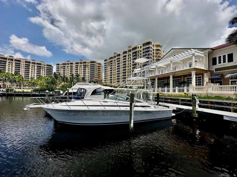 2000 Riviera 40 OFFSHORE