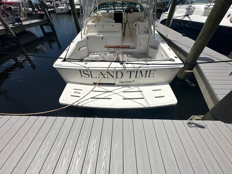 2000 Riviera 40 OFFSHORE