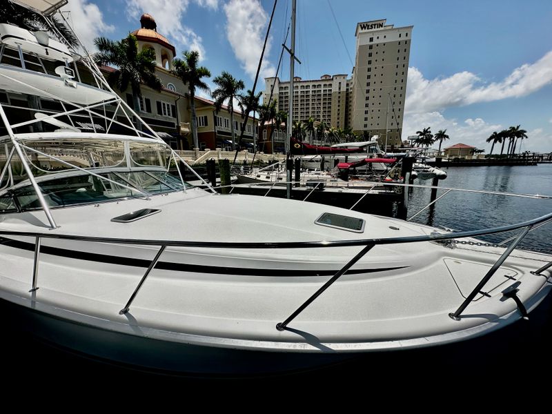 2000 Riviera 40 OFFSHORE