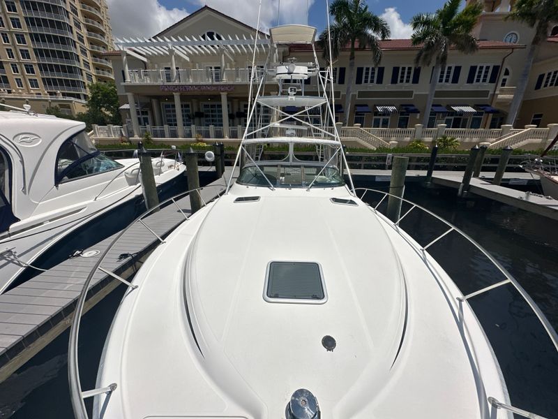 2000 Riviera 40 OFFSHORE