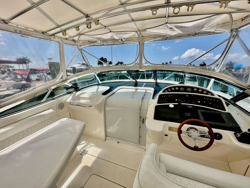 2000 Riviera 40 OFFSHORE