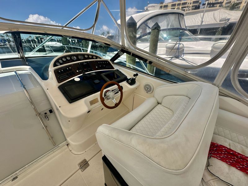 2000 Riviera 40 OFFSHORE