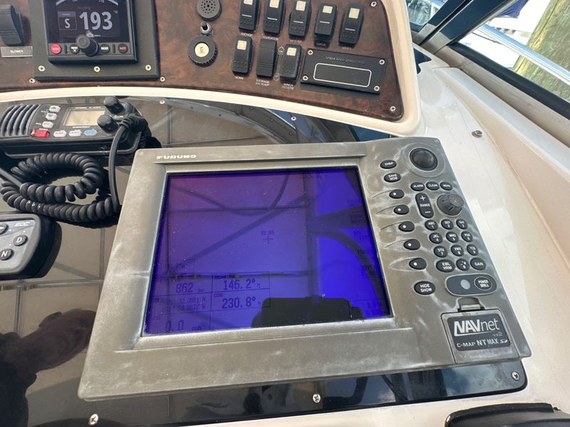 2000 Riviera 40 OFFSHORE