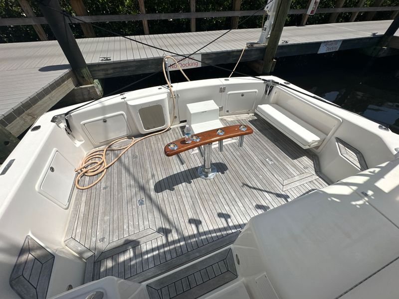 2000 Riviera 40 OFFSHORE