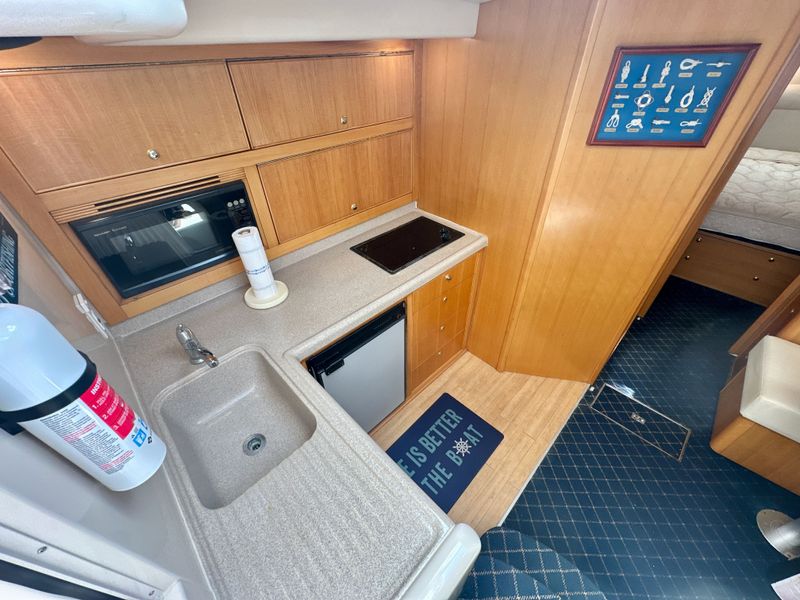 2000 Riviera 40 OFFSHORE