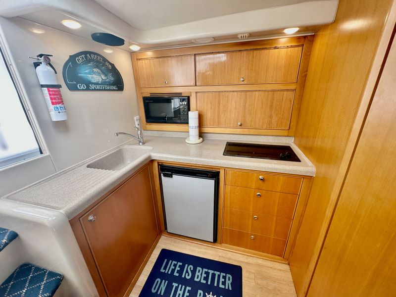 2000 Riviera 40 OFFSHORE