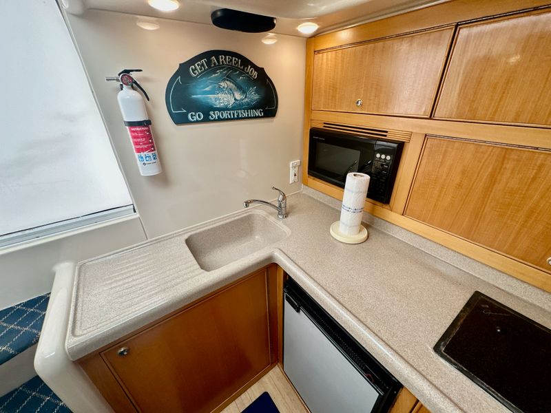 2000 Riviera 40 OFFSHORE