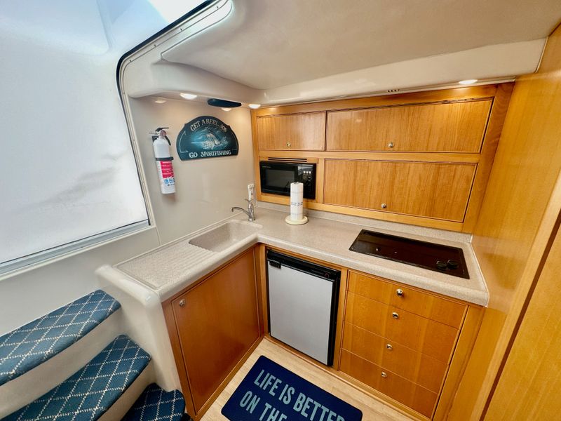 2000 Riviera 40 OFFSHORE