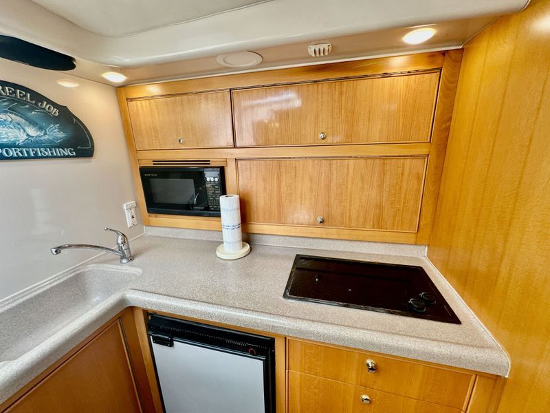 2000 Riviera 40 OFFSHORE