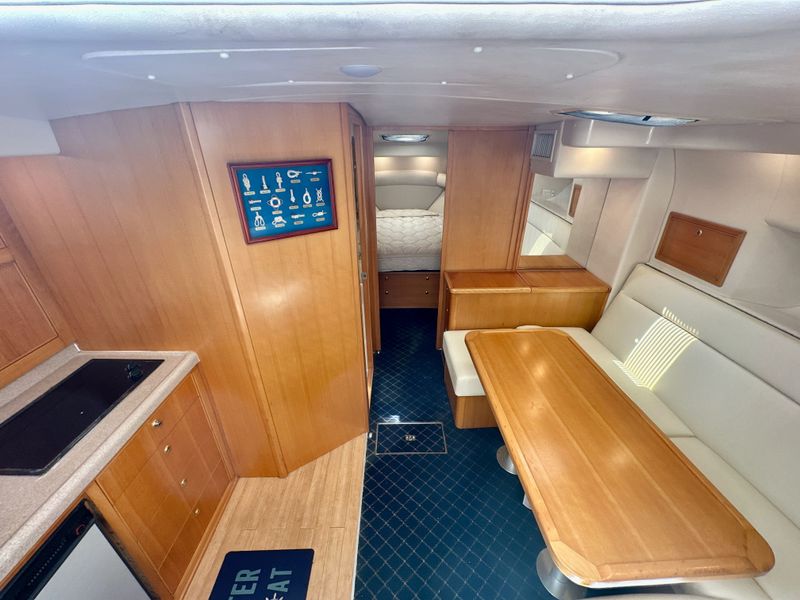 2000 Riviera 40 OFFSHORE