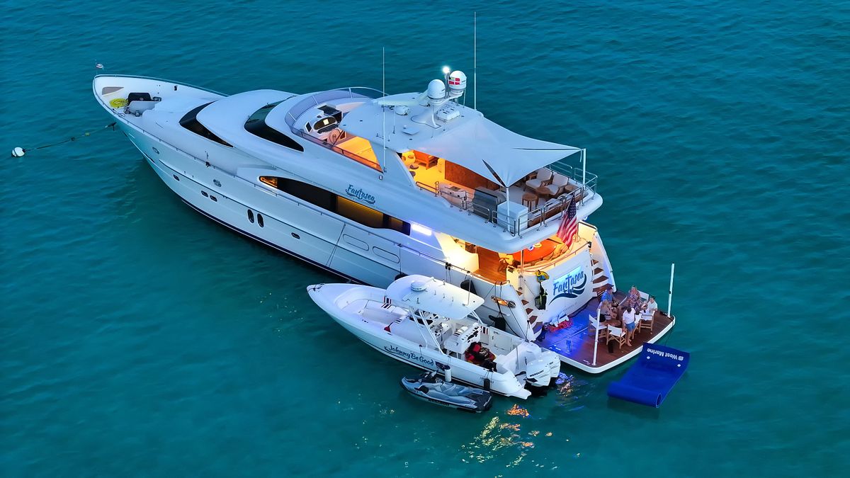 2007 Horizon 95 