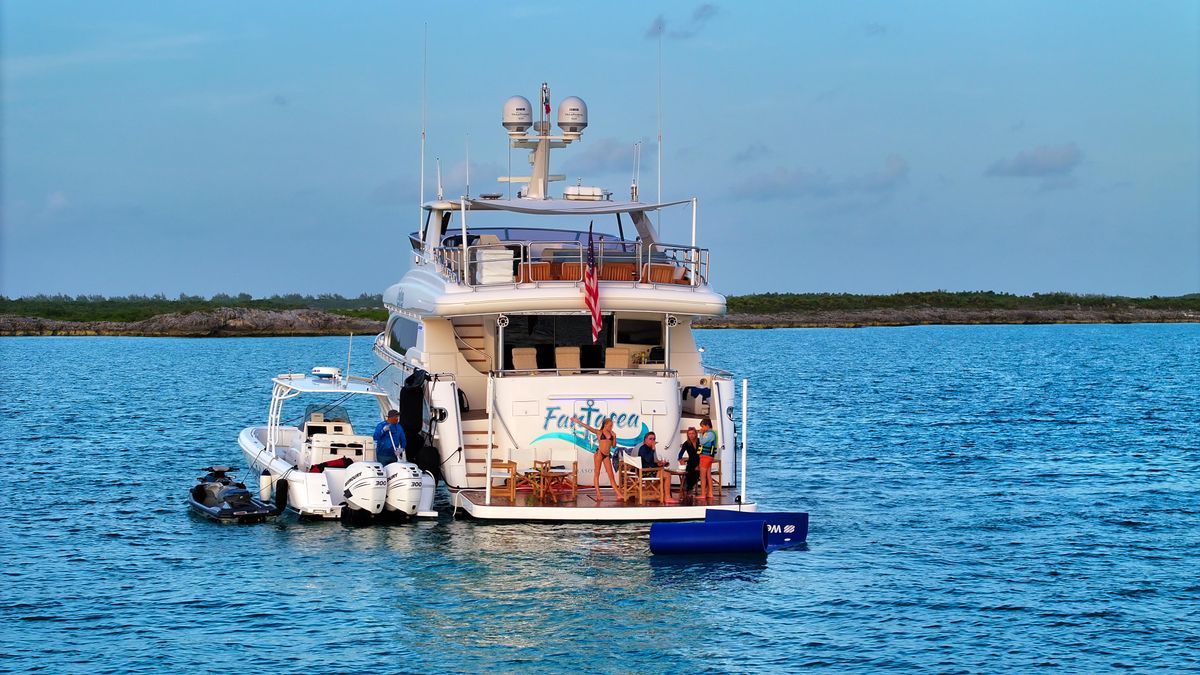 2007 Horizon 95 