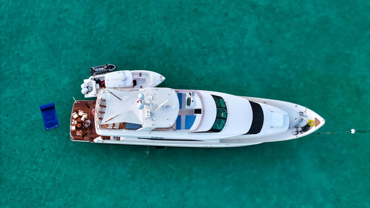 2007 Horizon 95 