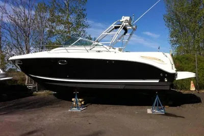 Sea Ray 290 Amberjack