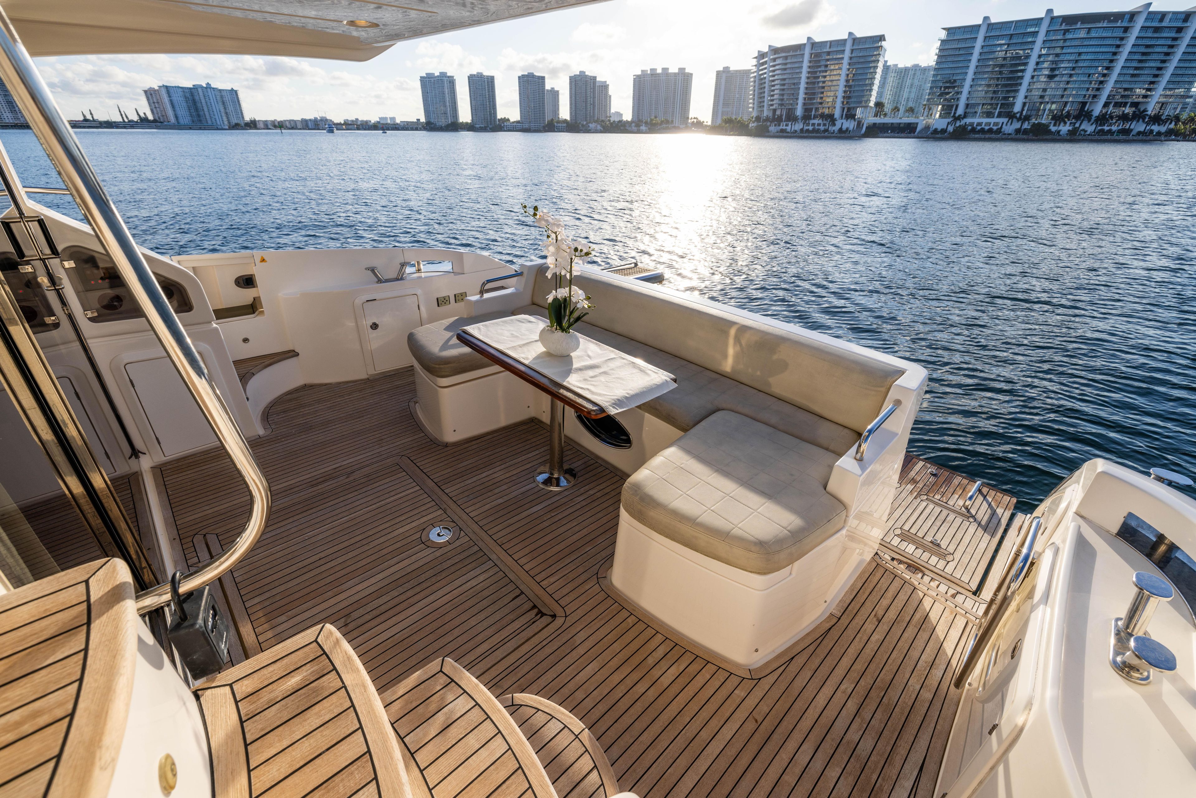 Yacht